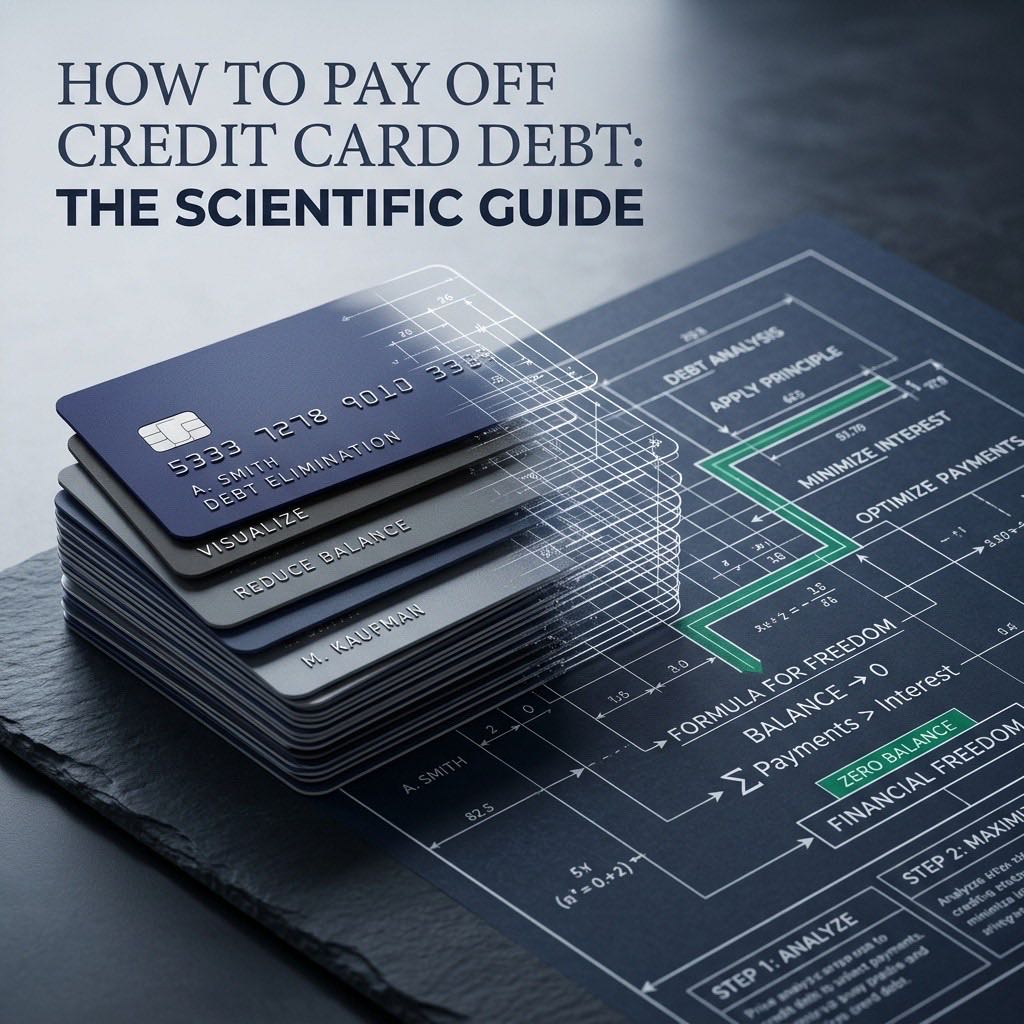 Comment rembourser ses dettes de carte de crédit